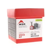 MSR PocketRocket Deluxe Stove Kit Komplet plinskega kuhalnika