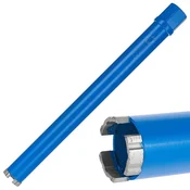 Diamantna krona sveder 42x10x450mm, 3T, 1-1/4 60563