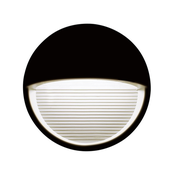 LED spoljašnje zidno svetlo LED/3W/230V 4000K IP65 crno