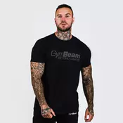 GymBeam Moška majica Beyond Limits Black