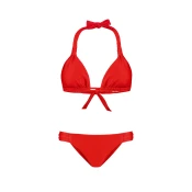 Shiwi Bikini Bibi  rdeča