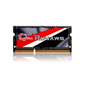 memory SO D3 1600 4GB C9 GSkill Rip 1x4GB, 1, 35V, Ripjaws Series