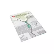 Sigma Vinil Stolnjak CHB-SQ-789E, 137x137cm, Olive