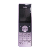 Yealink W56H IP Phone DECT Phone, with PSU (W56H)