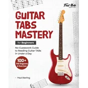 Guitar TABs Mastery for Beginners