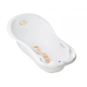TEGA BABY KADICA FOLK WHITE 102 CM