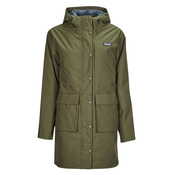 Patagonia Parke WS PINE BANK 3-IN-1 PARKA Kaki