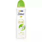 Dove Advanced Care Cucumber & Green Tea antiperspirant 72 ur 200 ml