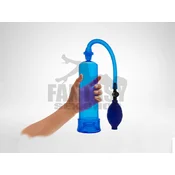 Vakum Pumpa za Penis Enlarger Blue