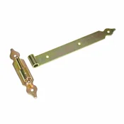 Spona dolga 250 rumeni cink