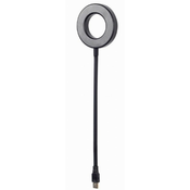 Gembird NL-LEDRING-01 5V USB LED ring lampa 3W