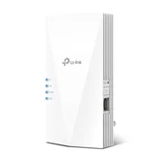 TP-Link AX3000 Dual-band (2.4 GHz/5 GHz) Wi-Fi 6 (802.11ax) White 1 Internal