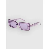 Roxy Cascade Shiny Purple Sunglasses purple