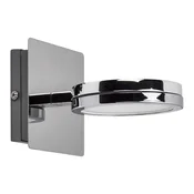 LIGHTME LED luč za ogledalo Aqua navzdol krom 1-light. - Kopalnica - Sodobni - Kovina