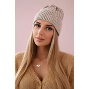 Kesi Cap thin Grace K211 light beige