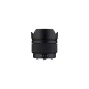 Samyang objektiv AF 12mm F/2 (Sony E)