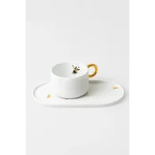Skodelica s podstavkom Raeder Snowy Day 275 ml