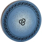 Shamann The Ocean Drum Blue 25 cm Valoviti boben Blue 25 cm (Kot novo)