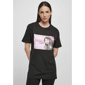 Ladies Girls Win T-Shirt Black