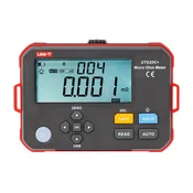 UNI-T Digitalni mikroohm meter UT620C+