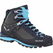 Salewa Ženska pohodna obutev MS Crow GTX Temno modra