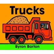 Trucks Board Book