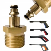 shumee Adapter M22/hitra spojka za cev Bosch/AR/Black&Decker