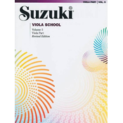 SUZUKI:VIOLA SCHOOL 5