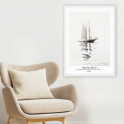 WALLXPERT Dekorativna slika BC7436502338366 3545