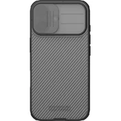 Nillkin CamShield PRO zadnji pokrov za Apple iPhone 17 Transparent Black