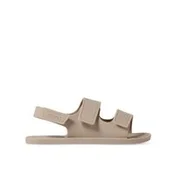 Otroški barefoot sandali MURIS ARUBA MINI sivo-rjavi - 27