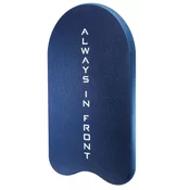 Tyr swimming kickboard dark blue