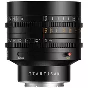 TTArtisan FF 50mm T2.1 E