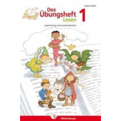 Das Übungsheft Lesen Klasse 1