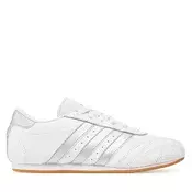 ADIDAS ORIGINALS Niske tenisice Taekwondo  srebro / bijela