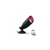 WiZ - LED RGBW prigušiva spoljna spot svetiljka SPOT LED/4W/12V IP65 Wi-Fi
