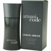 EDT za muškarce Giorgio Armani Code 125ml