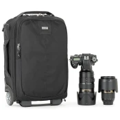 Essentials Convertible rolling backpack