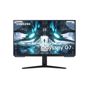 Monitor SAMSUNG LS28AG700NUXEN 28IPS3840x2160144Hz1ms GtGHDMIx2,DP,USBG-syncpivot,visina ( LS28AG700NUXEN )