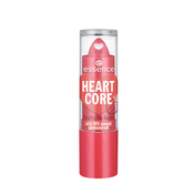 essence HEART CORE Fruity Lip Balm - 02 Sweet Strawberry