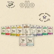 OLLO Pure Horse - mokra hrana za pse - 400 g