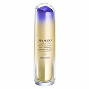 Shiseido Nočni serum z učinkom liftinga Vital Perfection LiftDefine Radiance (Night Concentrate) (Obseg 80 ml)