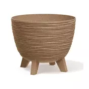 Prosperplast Jardine FURU ECO WOOD plastika d29x24cm