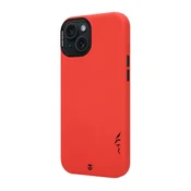 Tactical MagForce Velvet Smoothie 2.0 ovitek za Apple iPhone 15 Chilli