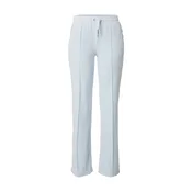 Juicy Couture Hlače TINA nebeško modra