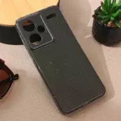 Maska Flash Crystal za Xiaomi Redmi Note 13 Pro Plus (EU) 5G siva