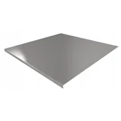 shumee Kislinsko odporna deska za pecivo iz nerjavečega jekla 50 x 50 cm