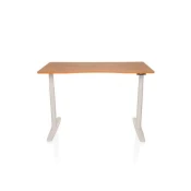 MID.YOU Pisalna Miza Stand Pro R, Hrast