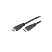 TECHly TECHly HDMI Prikljucni kabel [1x Muški konektor HDMI - 1x Muški konektor HDMI] 6 m Crna