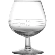 Kozarec za konjak 150 ml z merico 2+4 cl Gilde Royal Leerdam (12 kos)